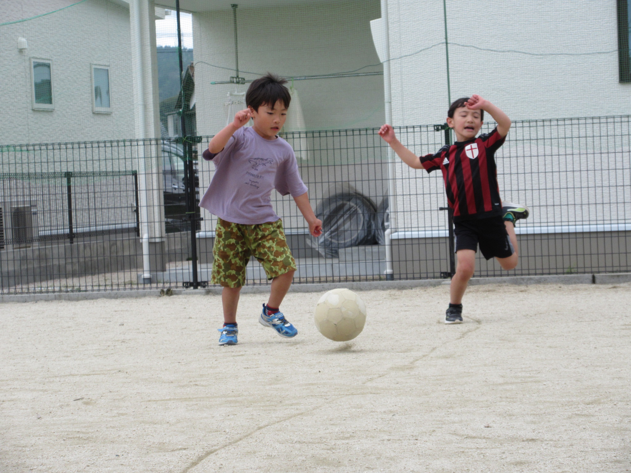 サッカー