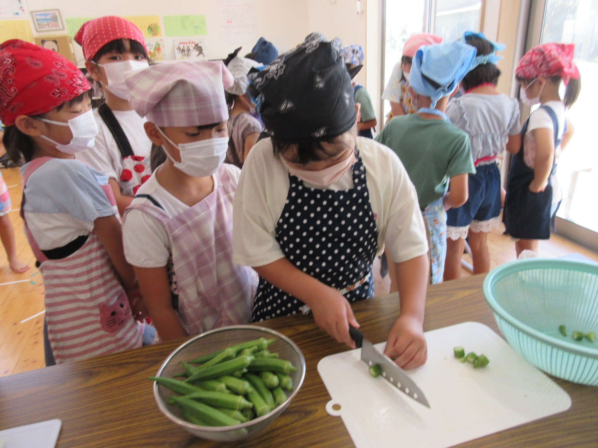 夏野菜カレー