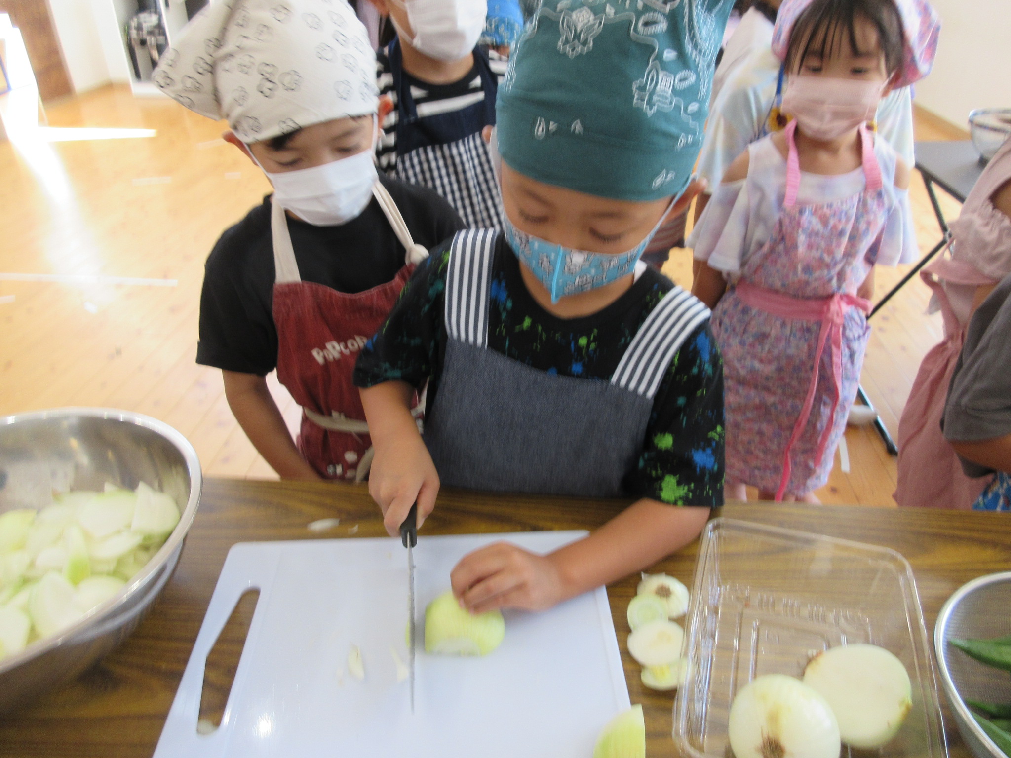 夏野菜カレー