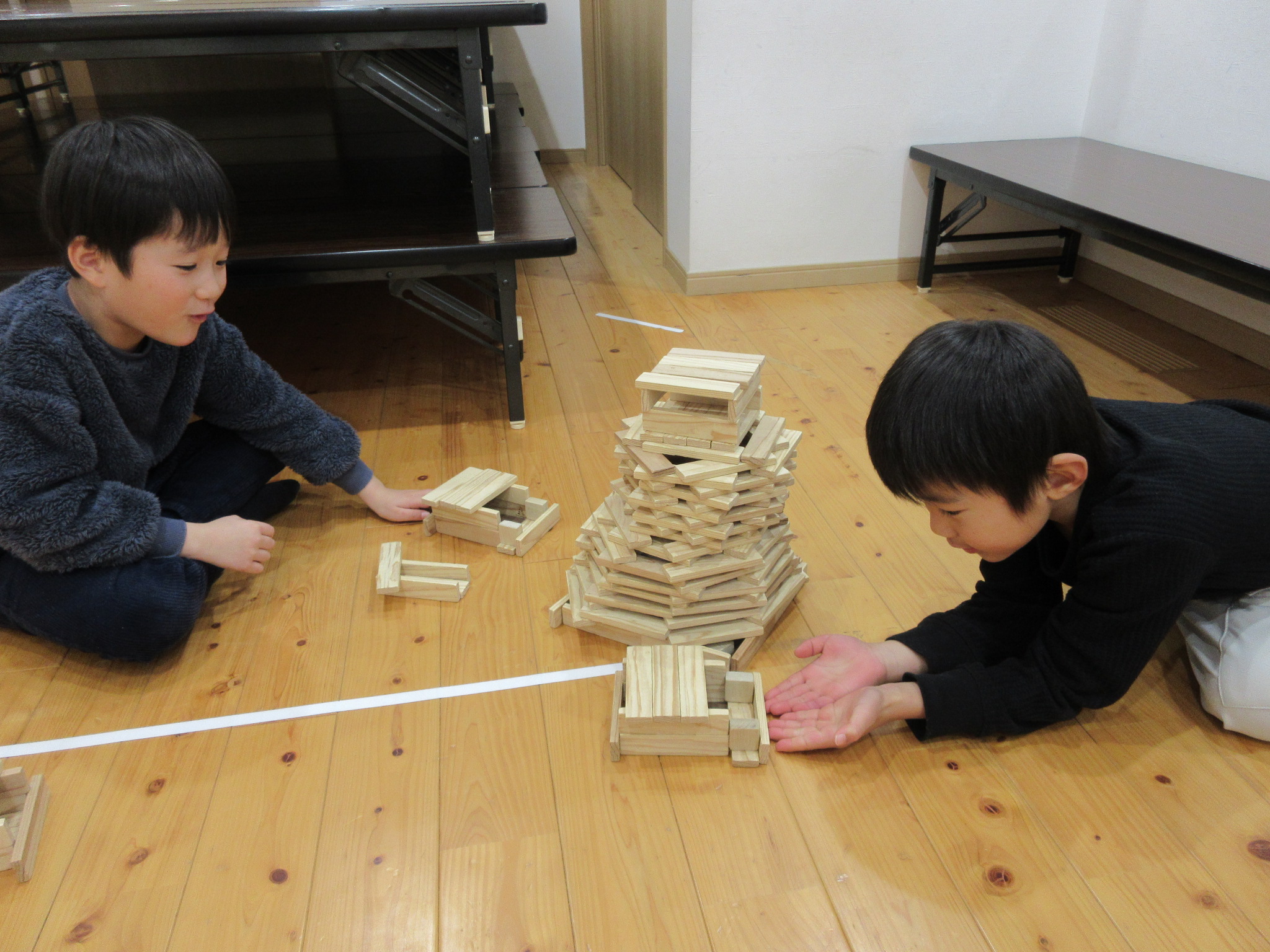 積み木