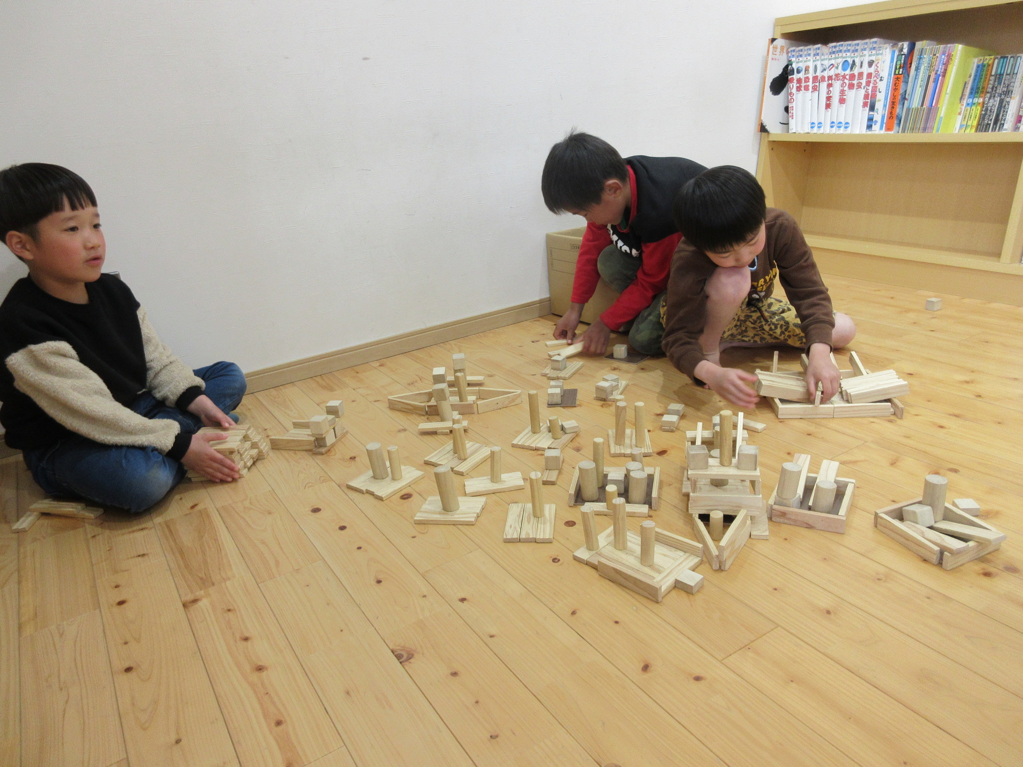 積み木