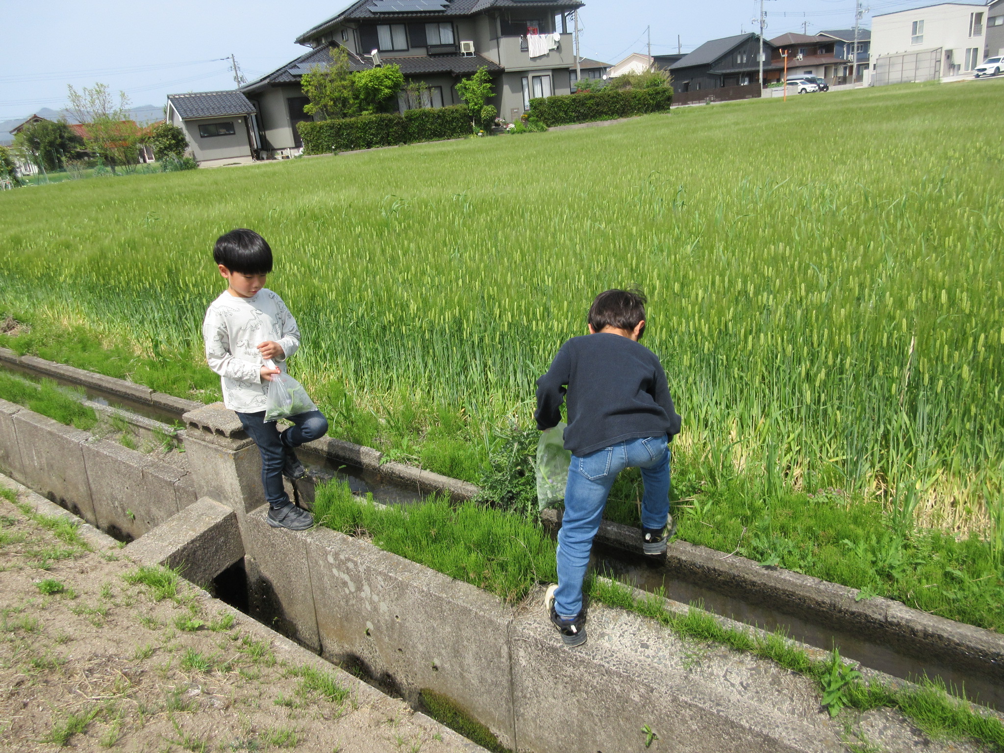 散歩