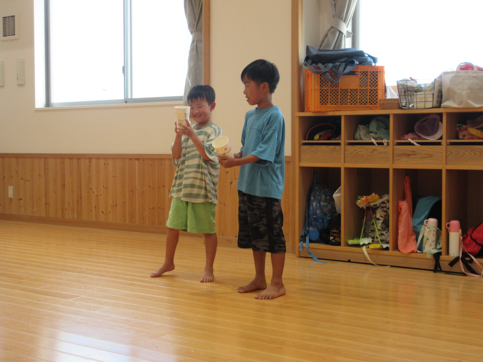 交流会