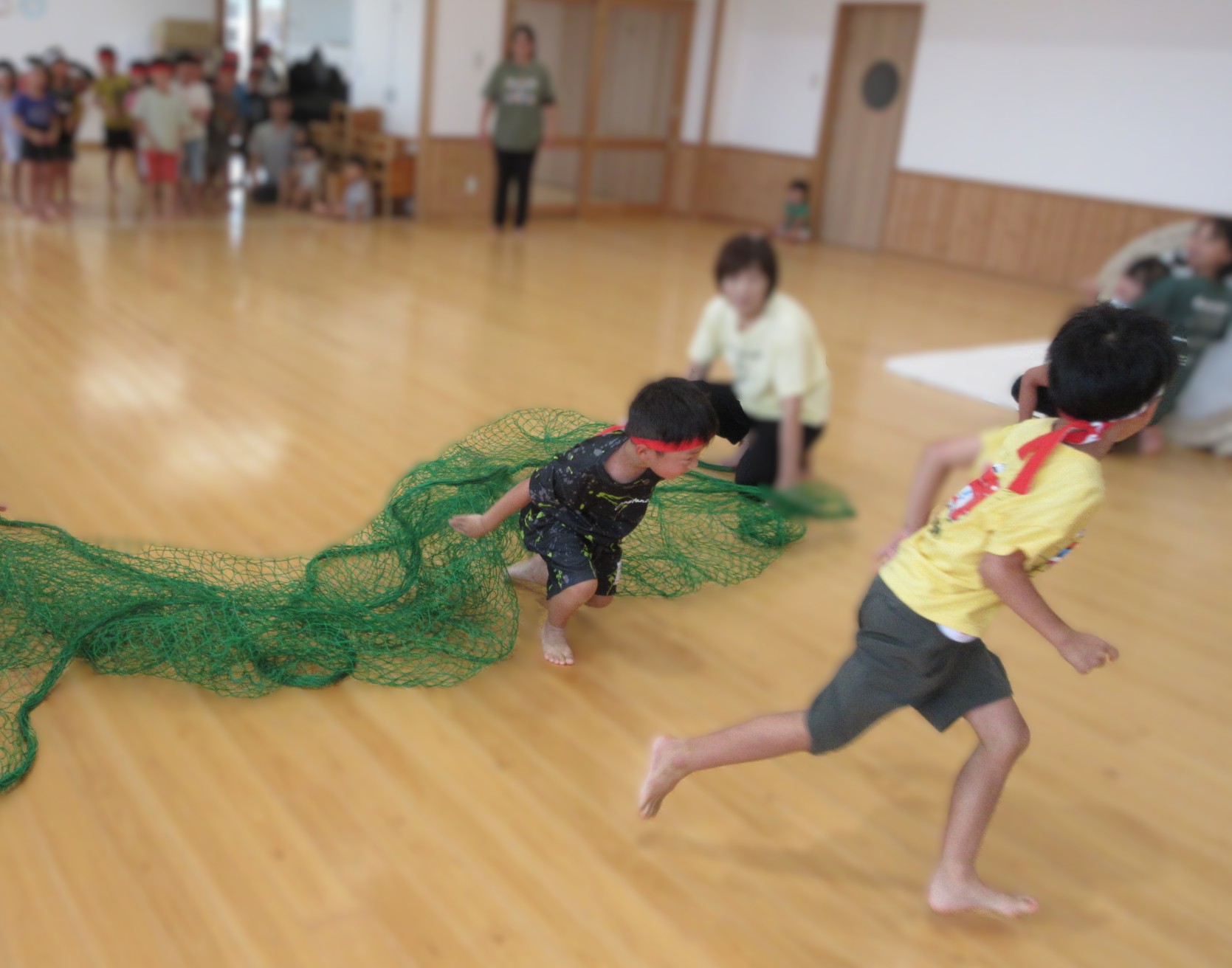 交流会
