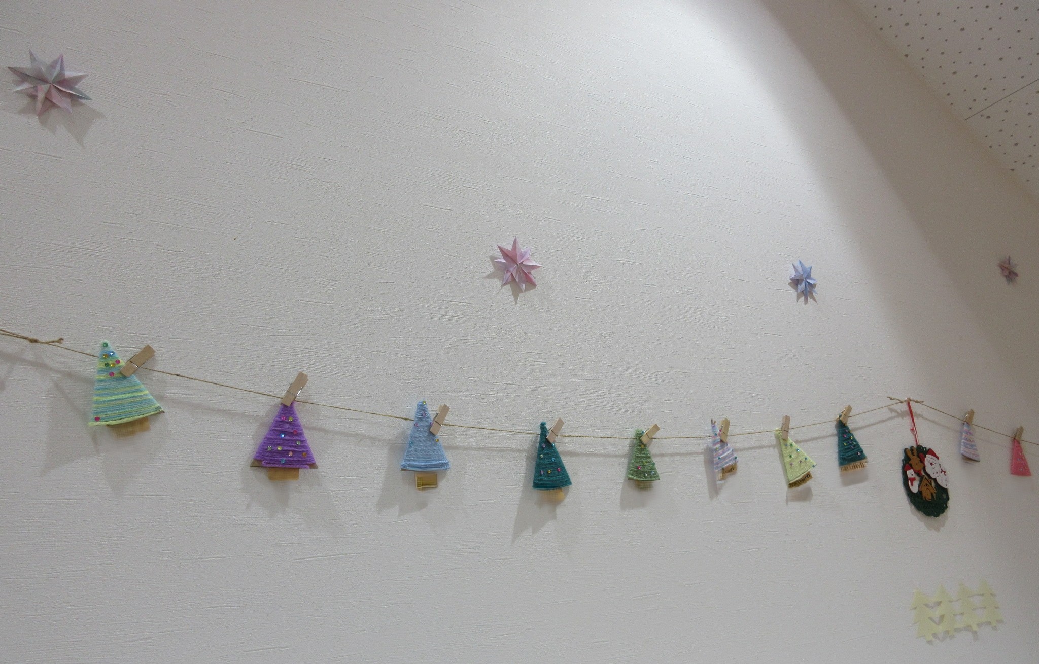 クリスマス飾り